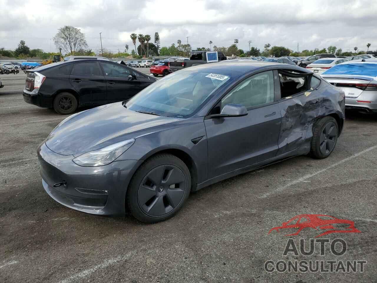 TESLA MODEL 3 2023 - 5YJ3E1EA3PF707109