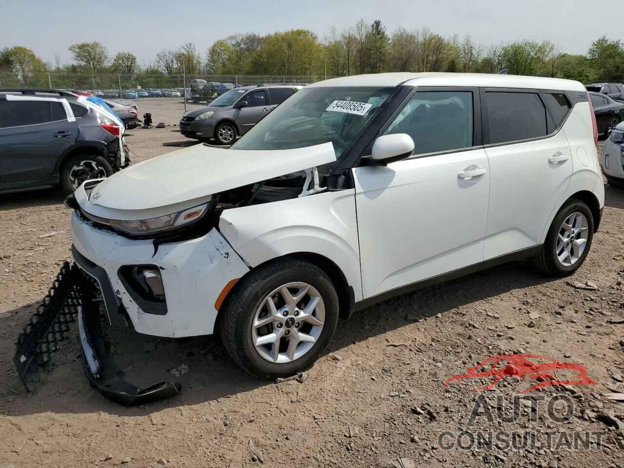 KIA SOUL 2022 - KNDJ23AU5N7151934
