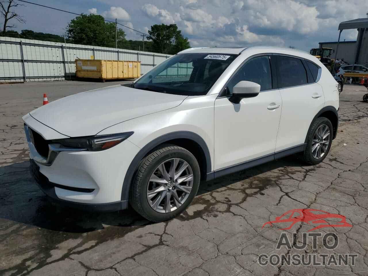 MAZDA CX-5 2019 - JM3KFBDM9K0523916