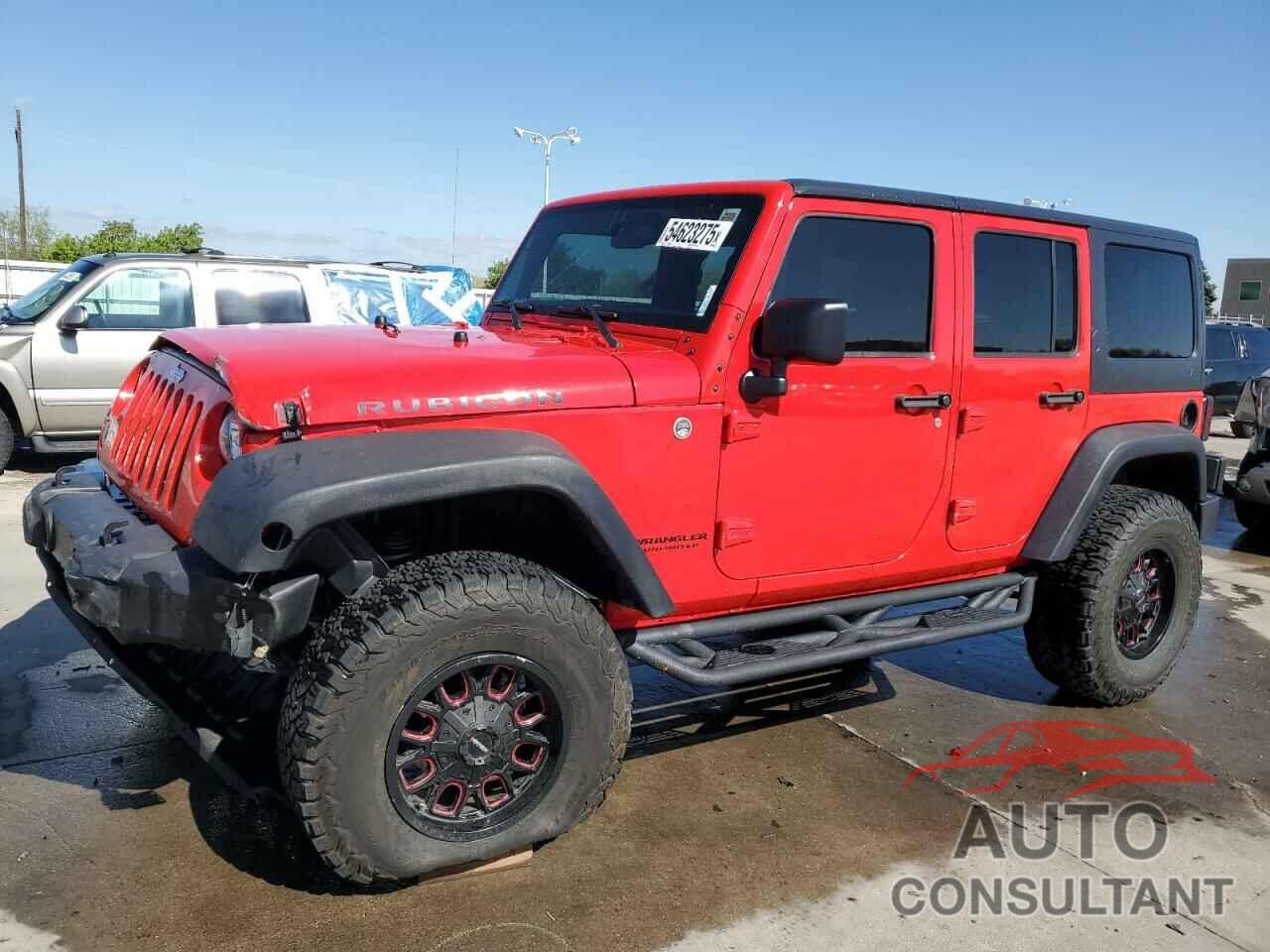 JEEP WRANGLER 2015 - 1C4BJWFG6FL571724