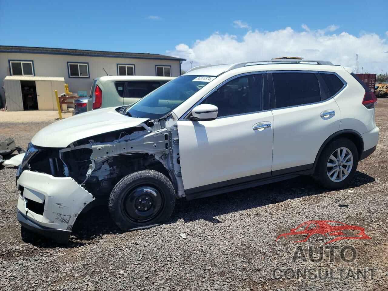 NISSAN ROGUE 2018 - 5N1AT2MT8JC804778