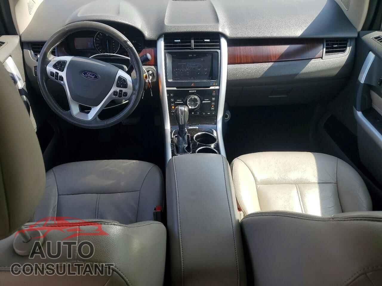FORD EDGE 2012 - 2FMDK3KC6CBA22023