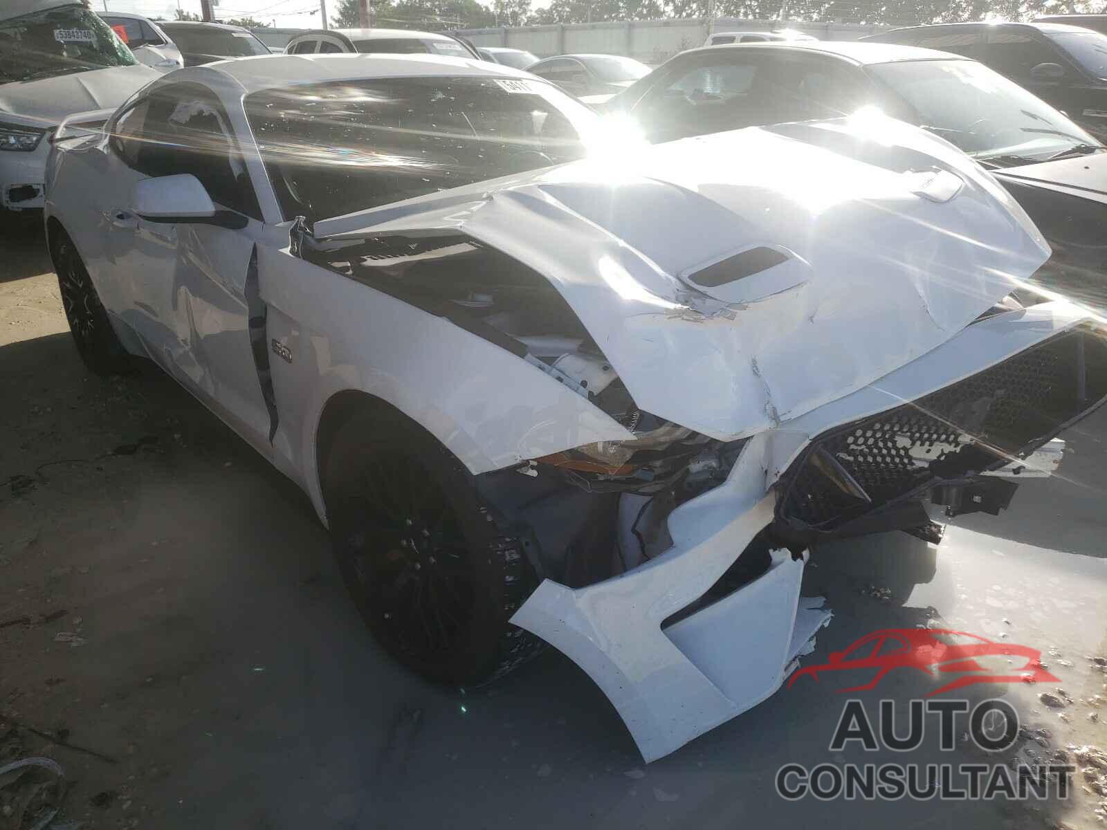FORD MUSTANG 2019 - 1FA6P8CF7K5105800