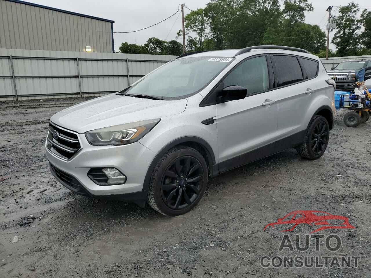 FORD ESCAPE 2017 - 1FMCU0GD9HUD18337