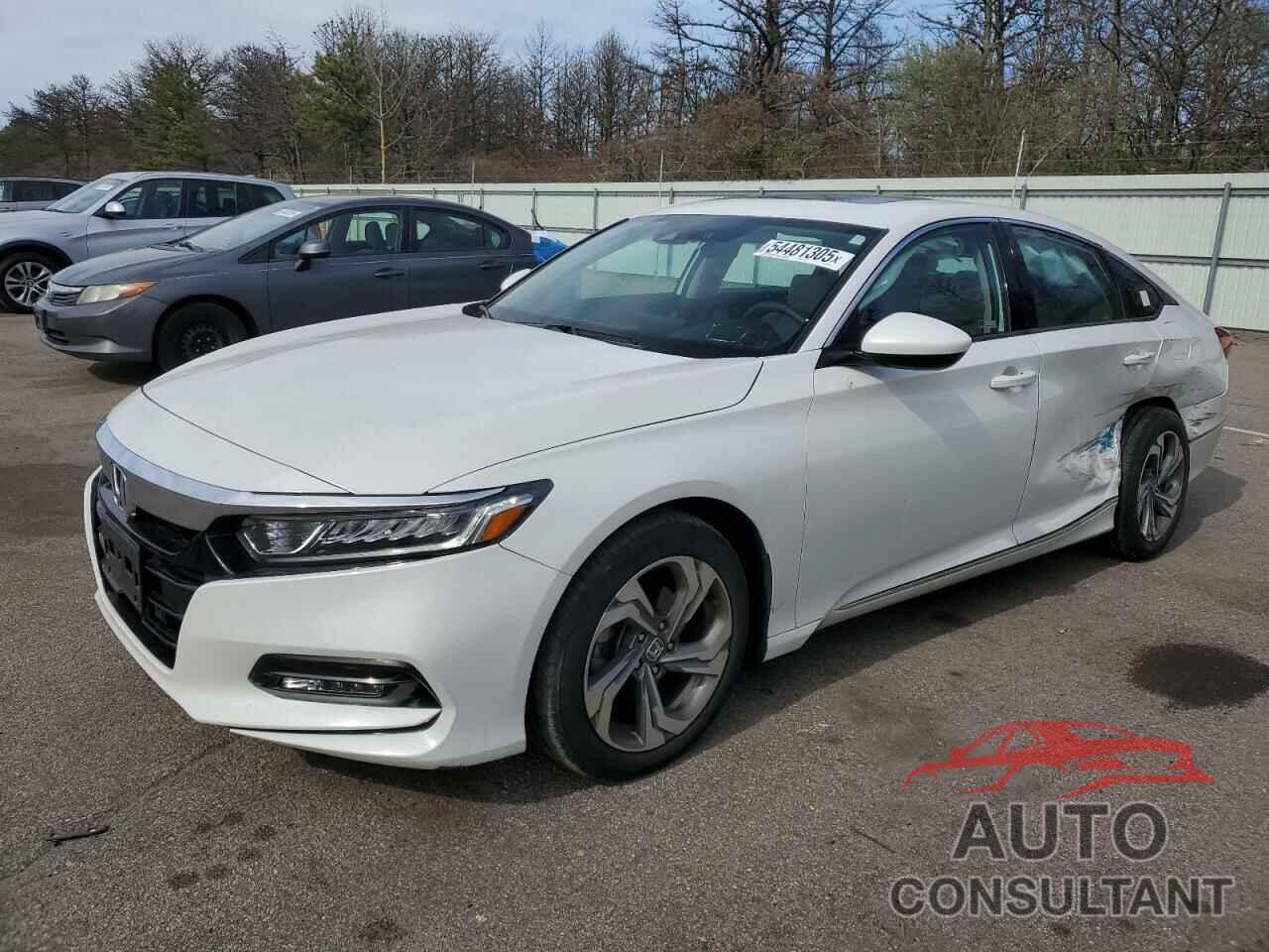 HONDA ACCORD 2020 - 1HGCV1F44LA027491