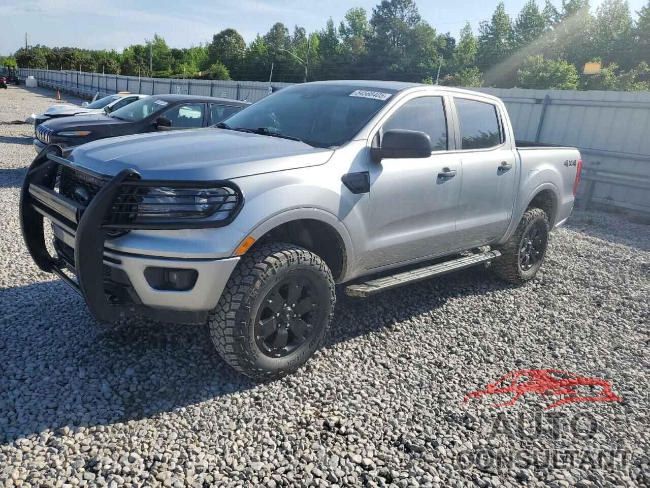 FORD RANGER 2023 - 1FTER4FH1PLE21654