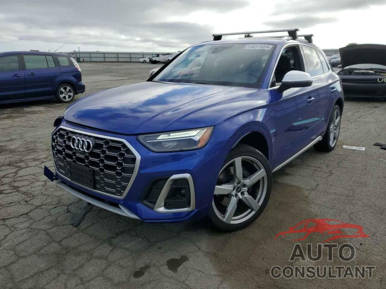 AUDI SQ5 2022 - WA1B4AFY7N2049525