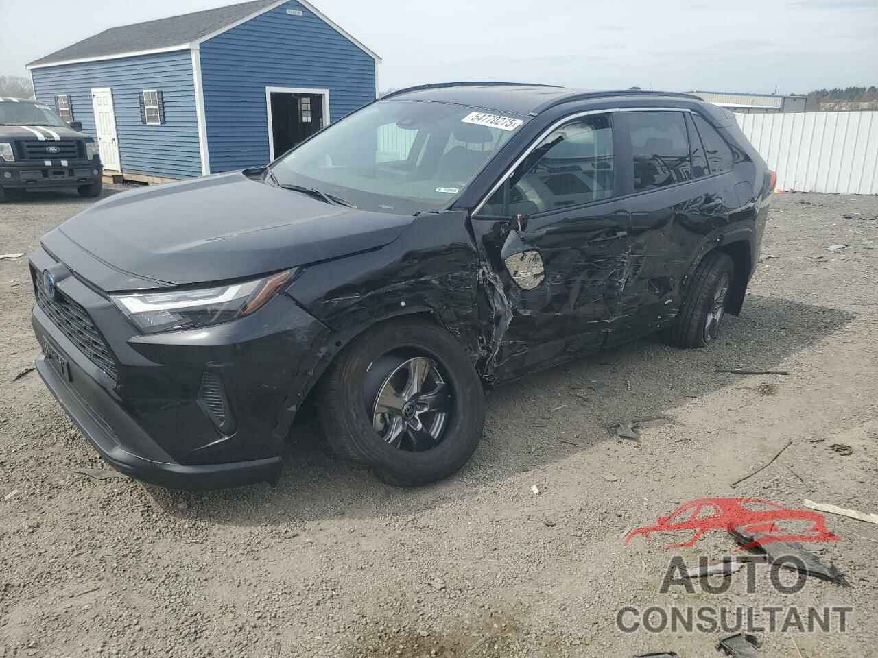 TOYOTA RAV4 2024 - 2T3MWRFV7RW245278