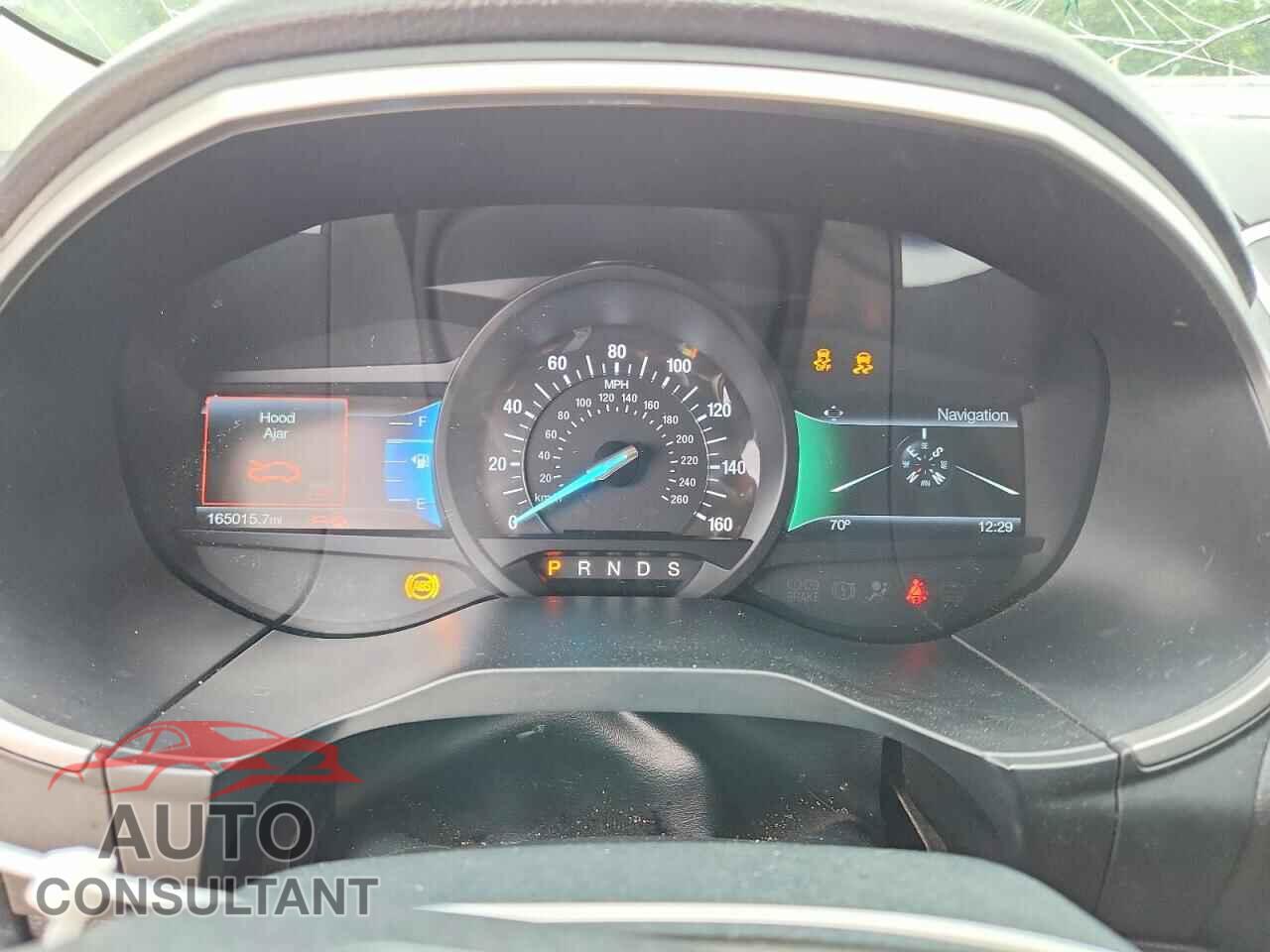 FORD EDGE 2015 - 2FMTK4J91FBB68583