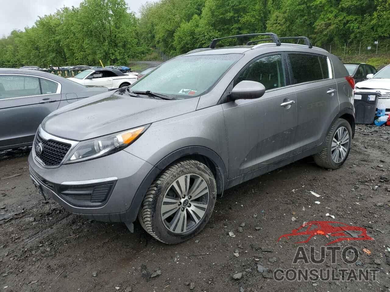 KIA SPORTAGE 2016 - KNDPC3AC4G7828201