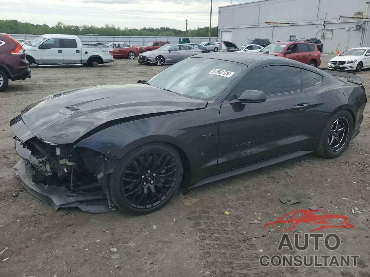 FORD MUSTANG 2022 - 1FA6P8CF4N5148026