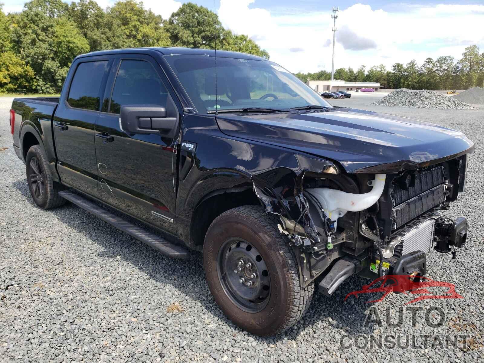 FORD F-150 2021 - 1FTFW1CD9MFA75795