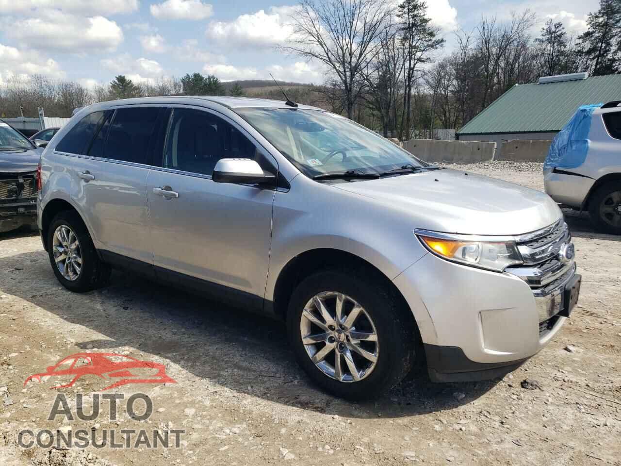 FORD EDGE 2013 - 2FMDK4KC5DBA52587