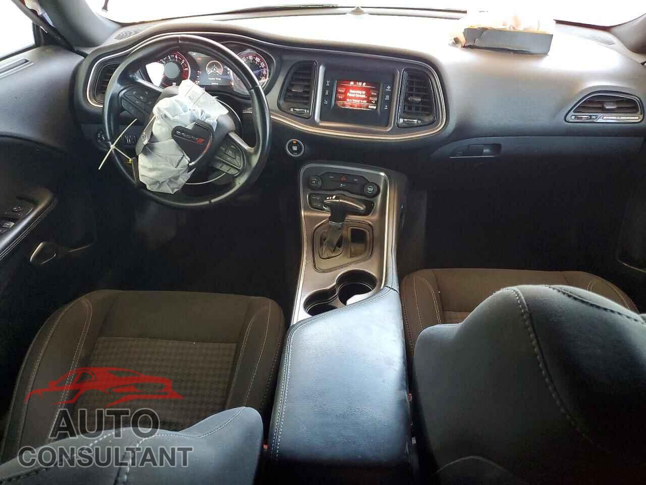 DODGE CHALLENGER 2016 - 2C3CDZAG6GH353757