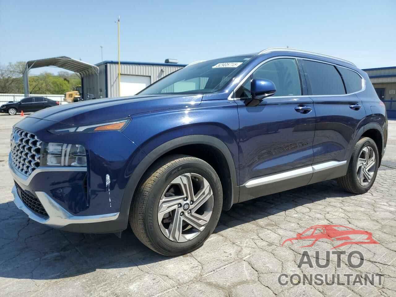 HYUNDAI SANTA FE 2022 - 5NMS24AJ9NH460931