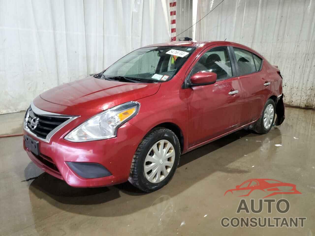 NISSAN VERSA 2016 - 3N1CN7AP4GL813280