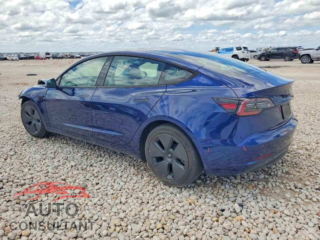 TESLA MODEL 3 2022 - 5YJ3E1EB8NF179993