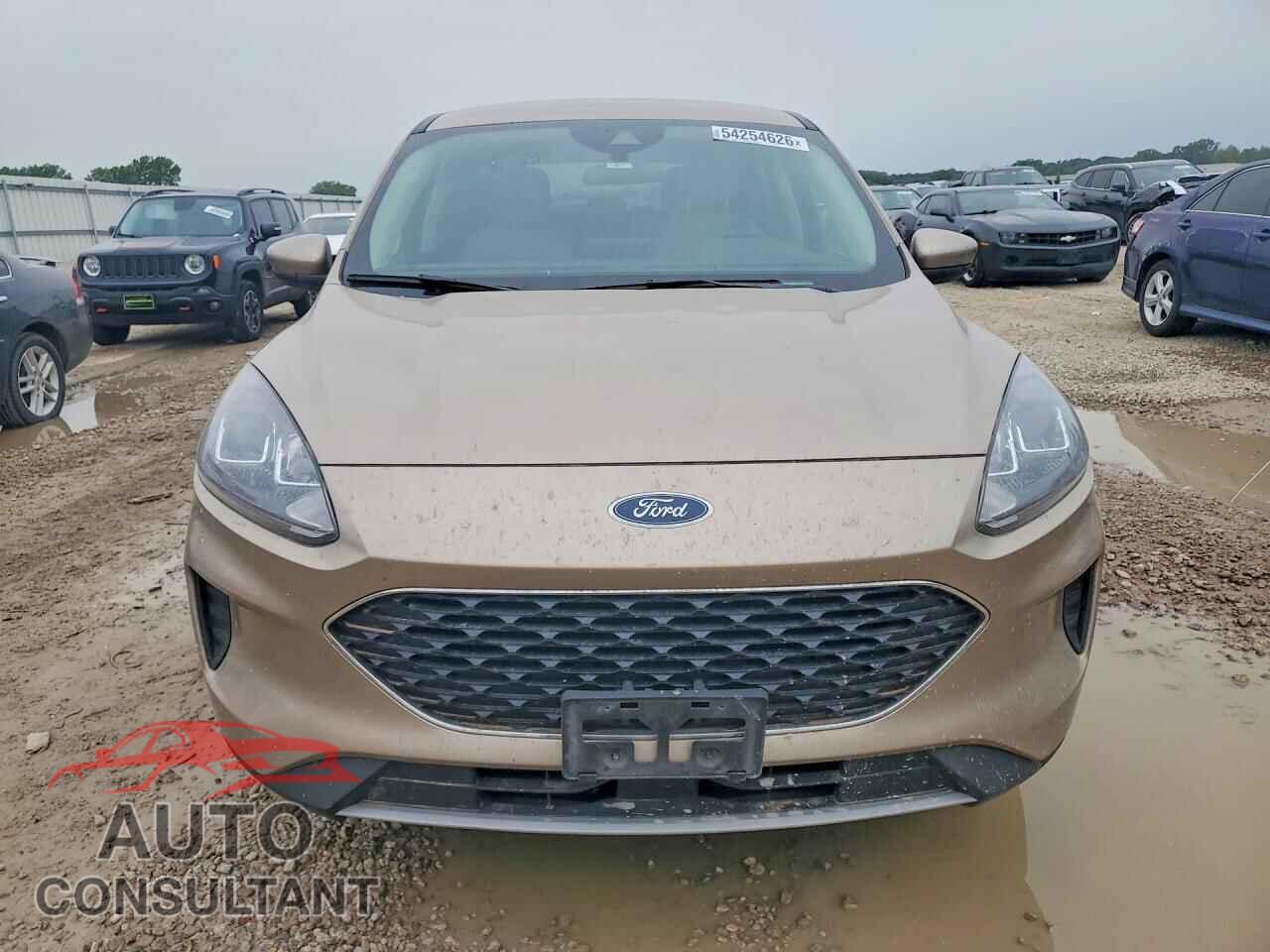 FORD ESCAPE 2020 - 1FMCU9G62LUA76991