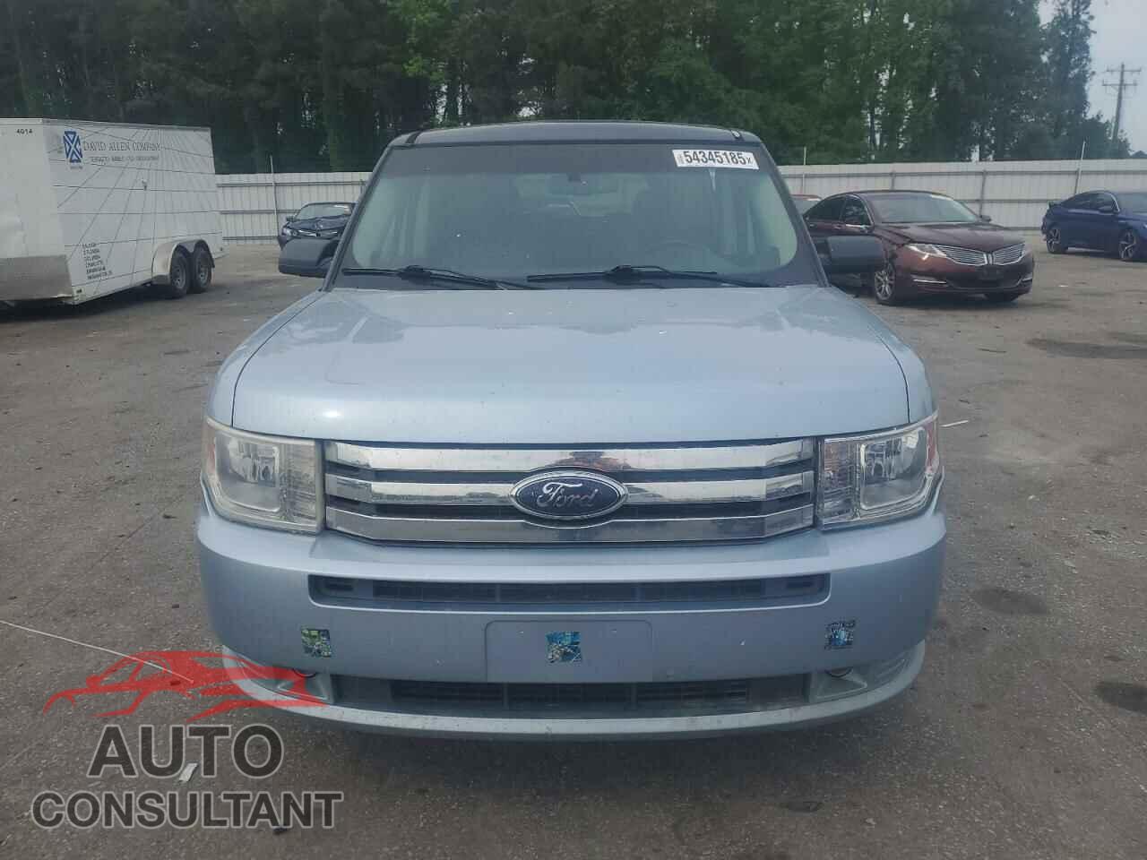 FORD FLEX 2009 - 2FMDK51CX9BA26520