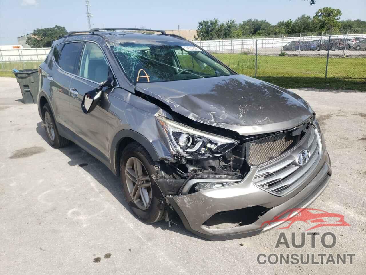 HYUNDAI SANTA FE 2018 - 5NMZU3LB0JH062042