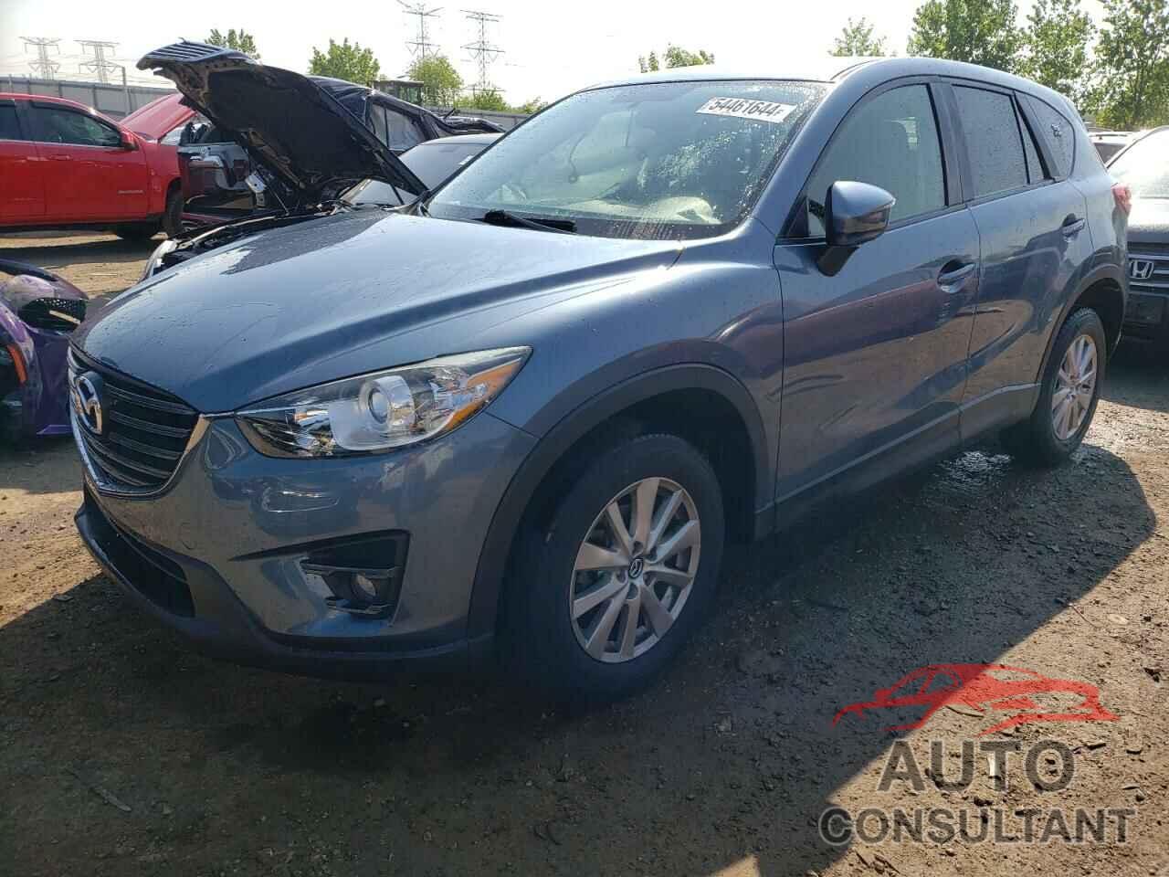 MAZDA CX-5 2016 - JM3KE4CY8G0676362