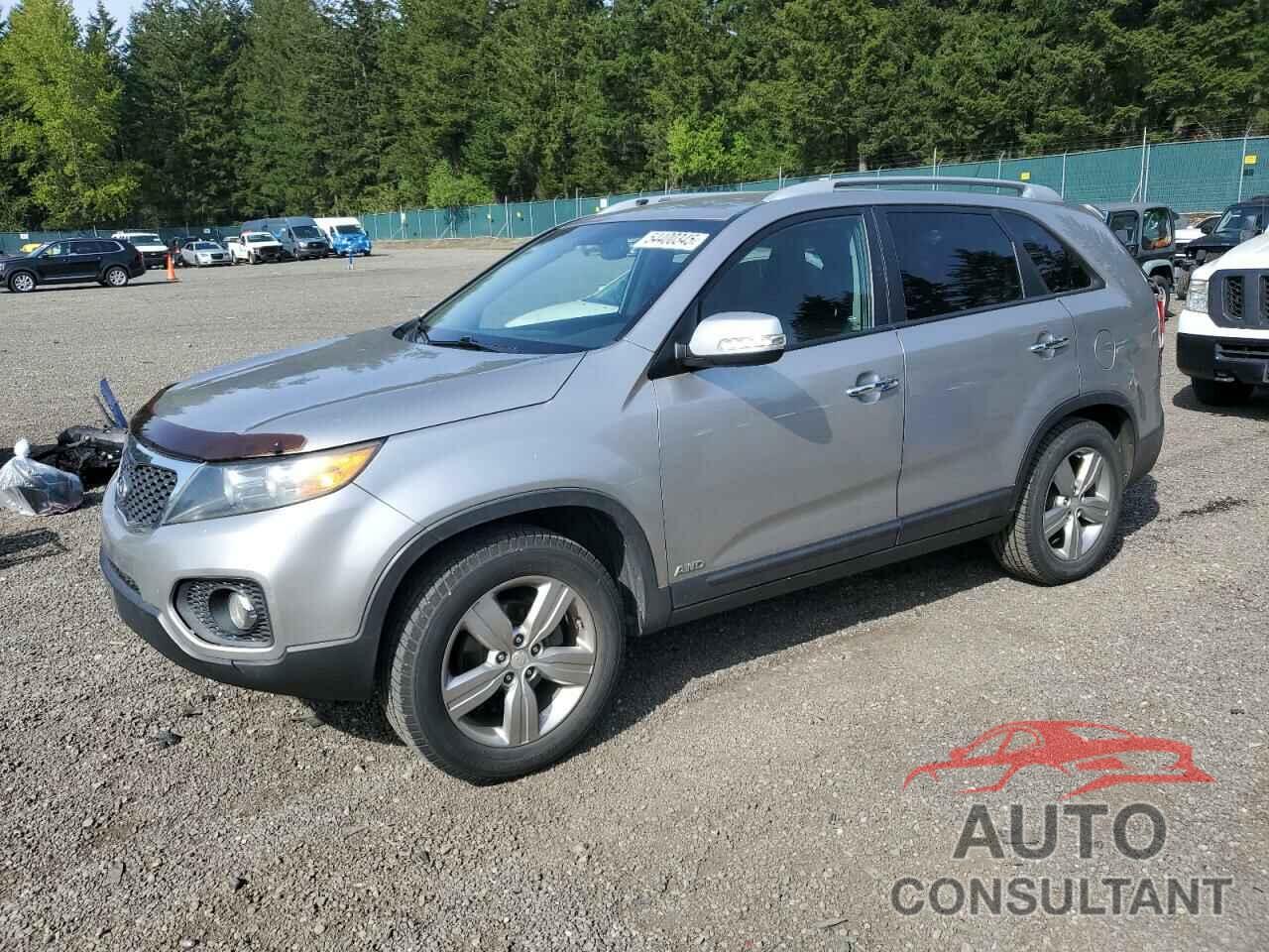 KIA SORENTO 2013 - 5XYKUDA61DG367853