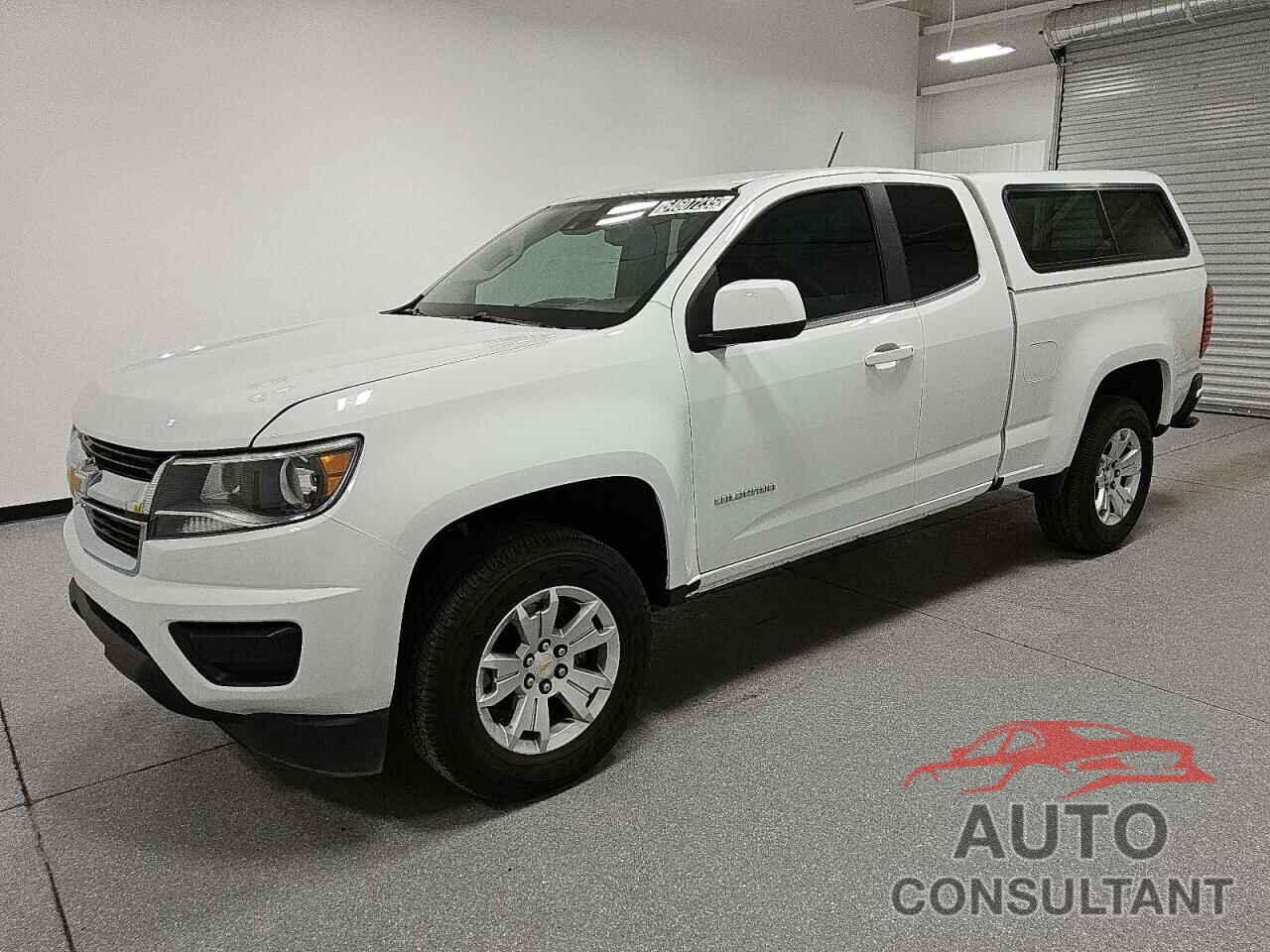 CHEVROLET COLORADO 2018 - 1GCHSCEA1J1101396