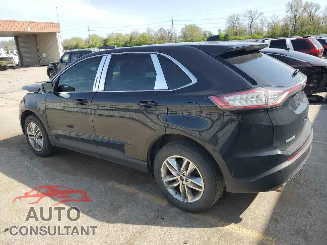 FORD EDGE 2018 - 2FMPK4J96JBC21062