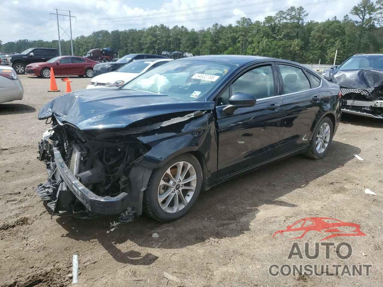 FORD FUSION 2020 - 3FA6P0HD0LR218608