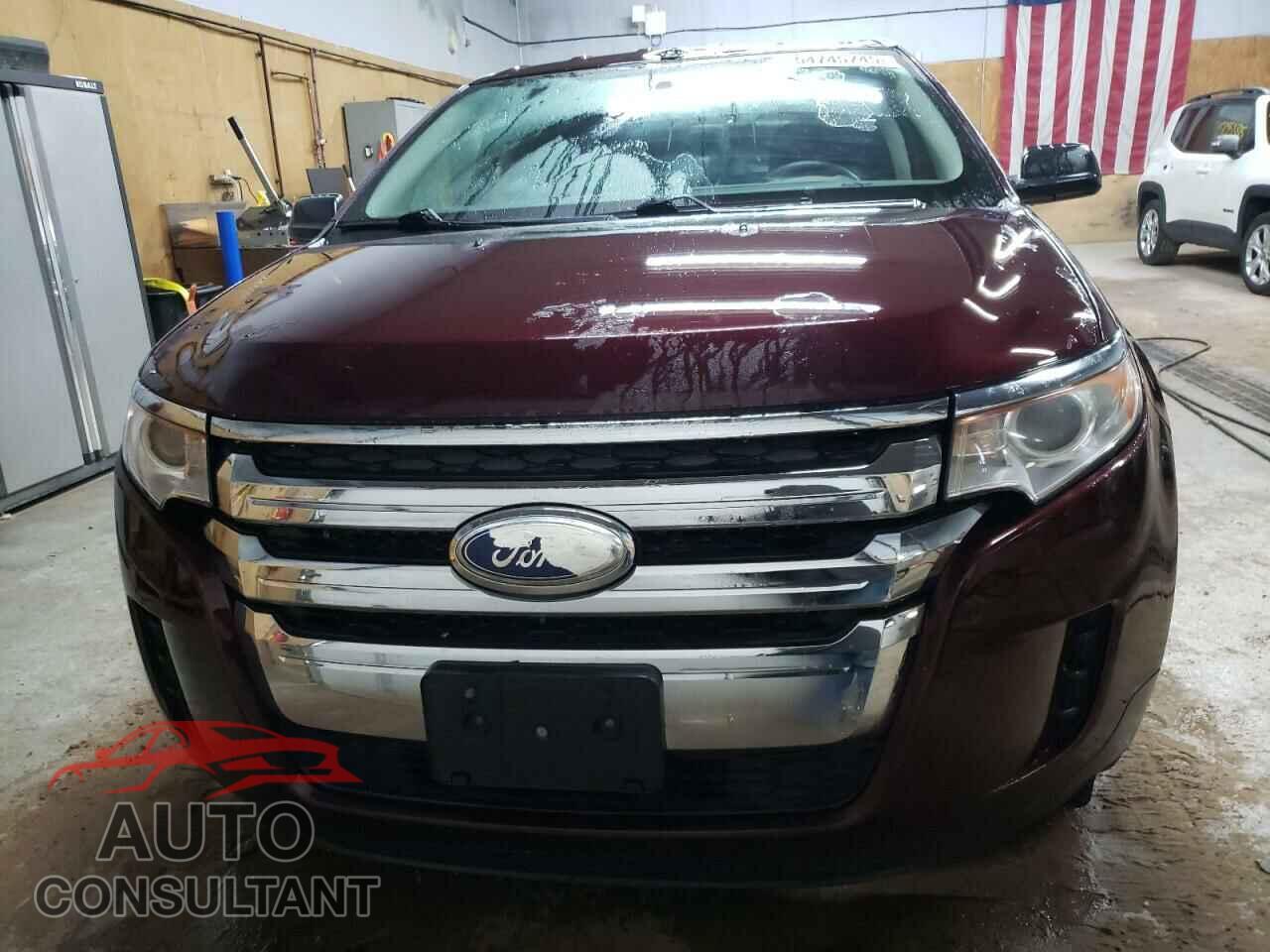 FORD EDGE 2011 - 2FMDK3GC9BBB02813