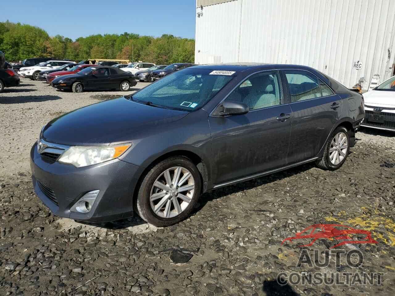 TOYOTA CAMRY 2013 - 4T1BF1FK2DU716608