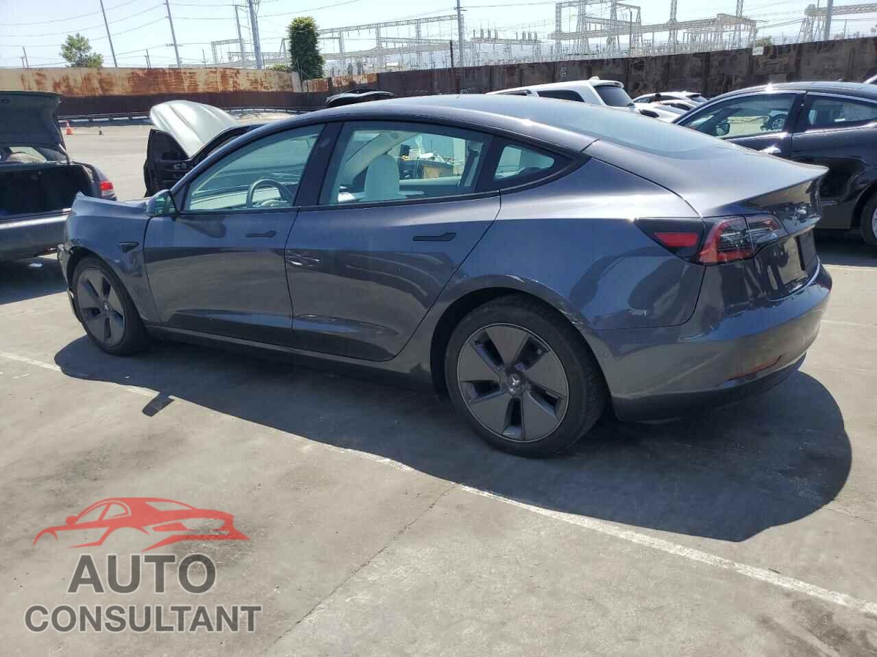 TESLA MODEL 3 2022 - 5YJ3E1EB8NF239481