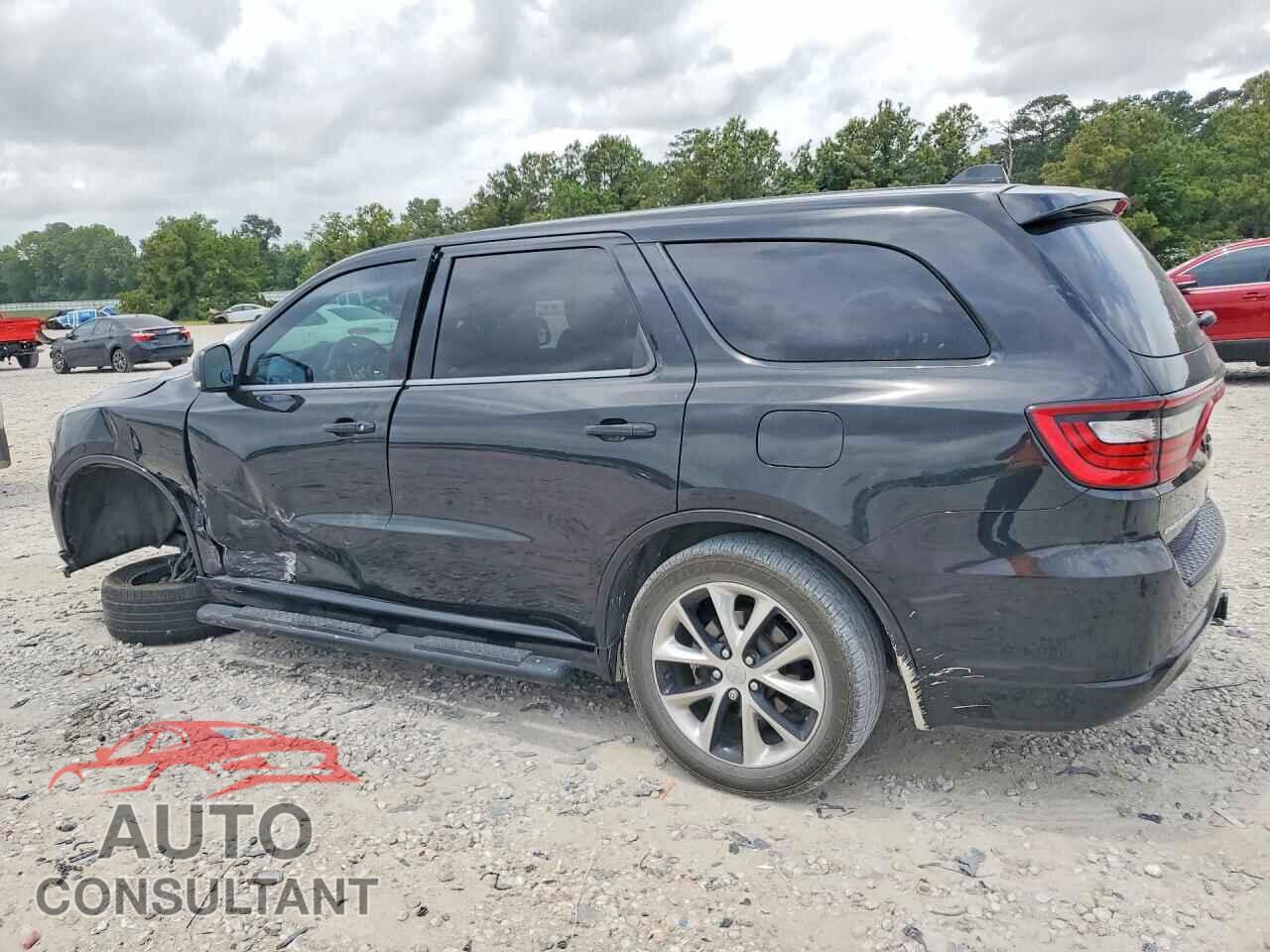 DODGE DURANGO 2014 - 1C4SDHCT2EC539355