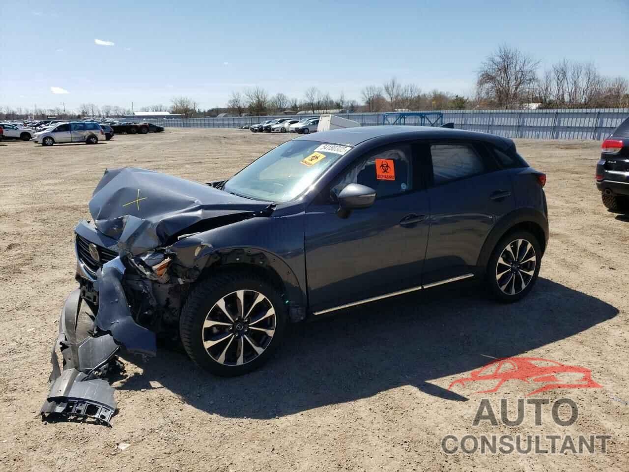 MAZDA CX-3 2021 - JM1DKFD70M1512475