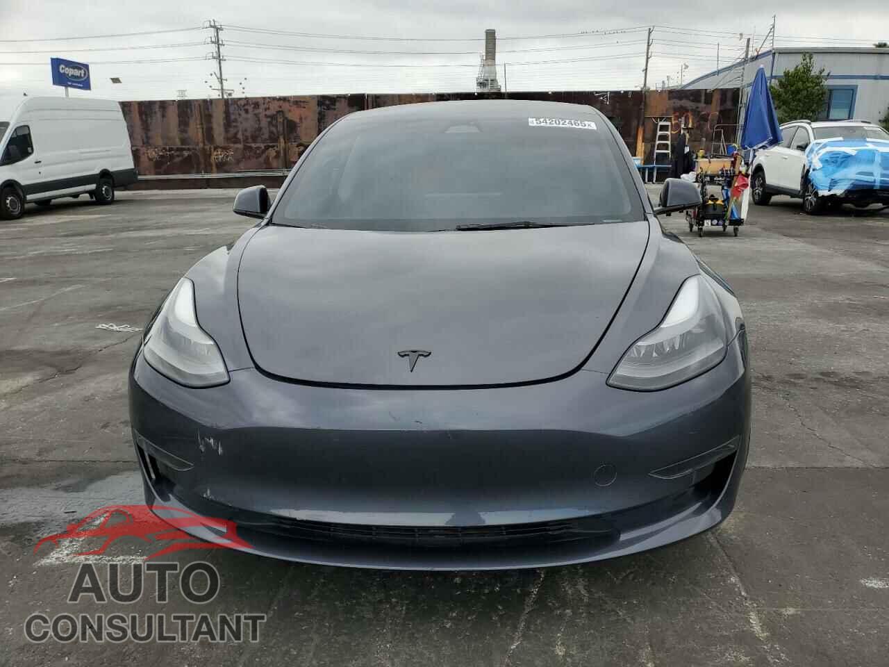 TESLA MODEL 3 2023 - 5YJ3E1EA4PF409796