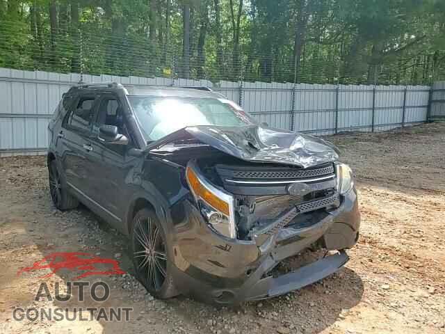 FORD EXPLORER 2014 - 1FM5K7D85EGB06589