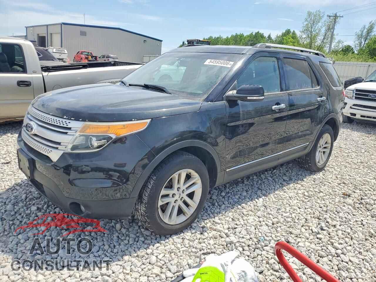 FORD EXPLORER 2013 - 1FM5K8D84DGC66497