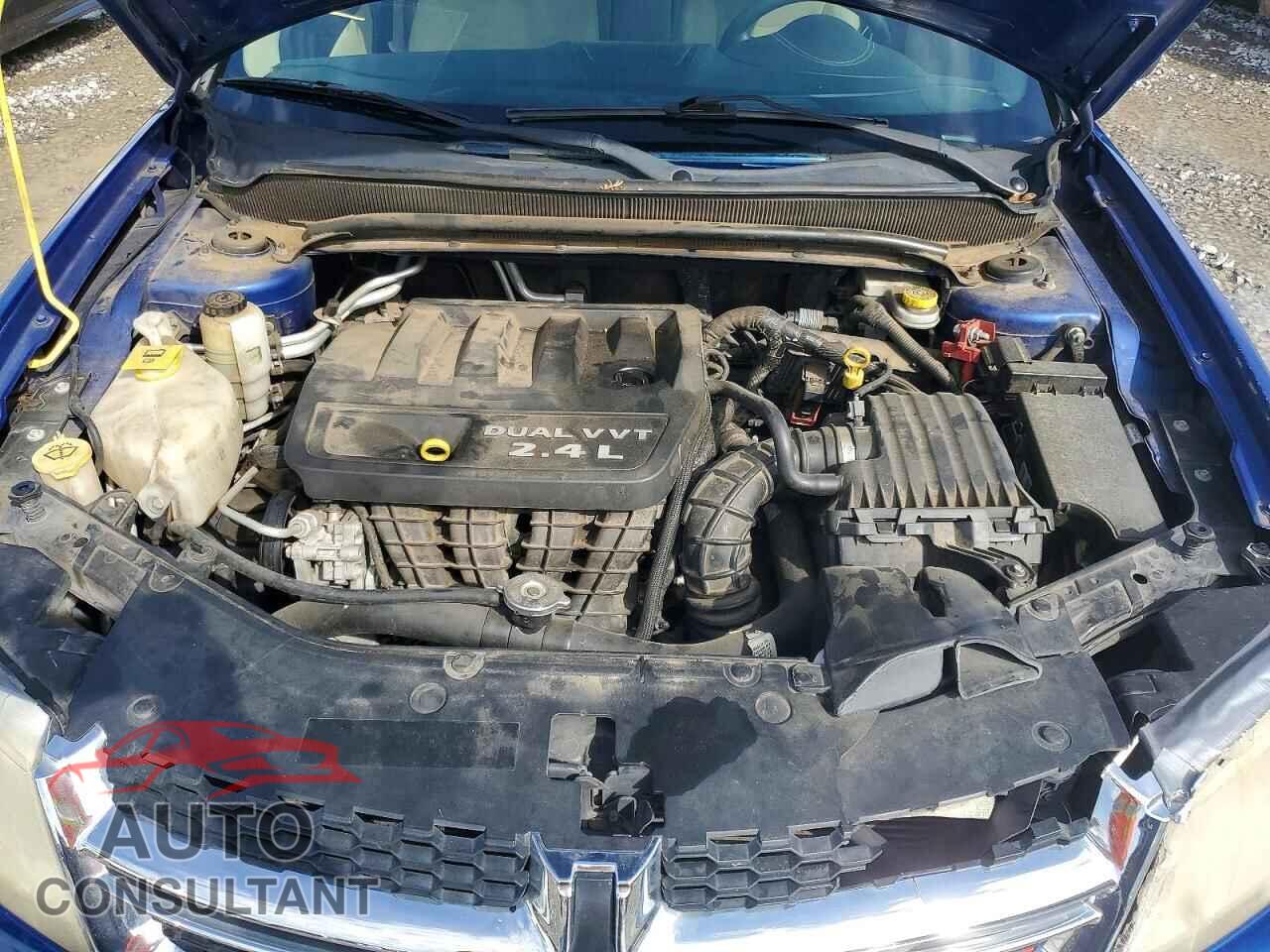 DODGE AVENGER 2013 - 1C3CDZAB2DN615751