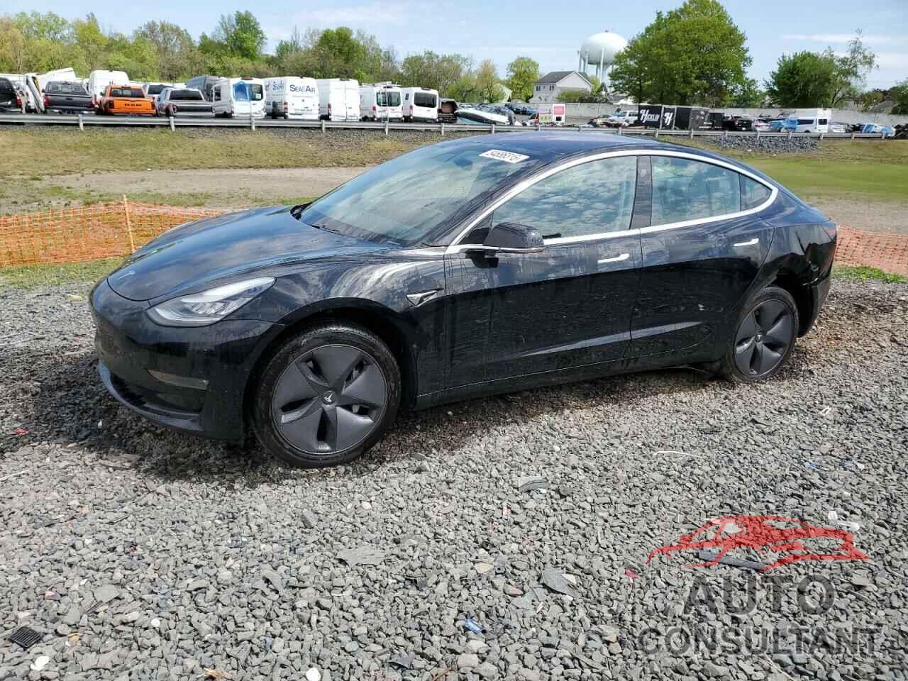 TESLA MODEL 3 2019 - 5YJ3E1EA2KF297170
