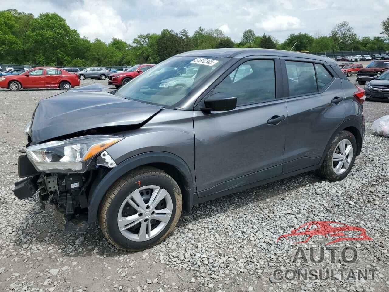 NISSAN KICKS 2020 - 3N1CP5BV7LL543290
