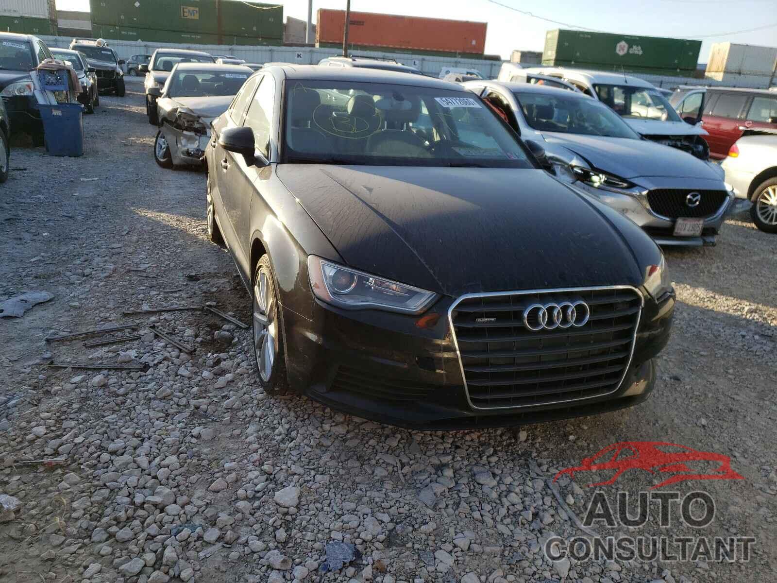 AUDI A3 2015 - WAUEFGFF6F1059997