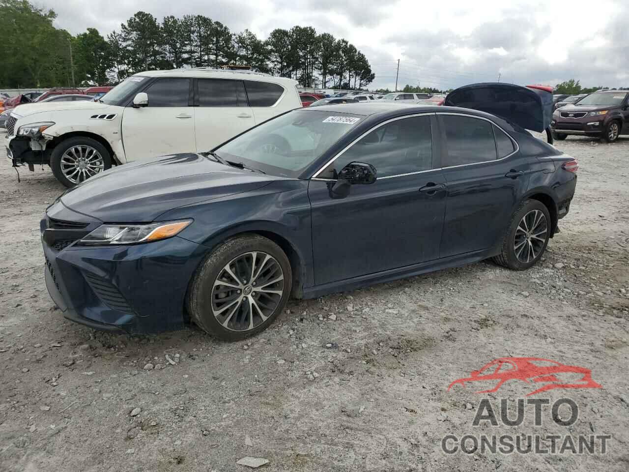 TOYOTA CAMRY 2019 - 4T1B11HK8KU704648