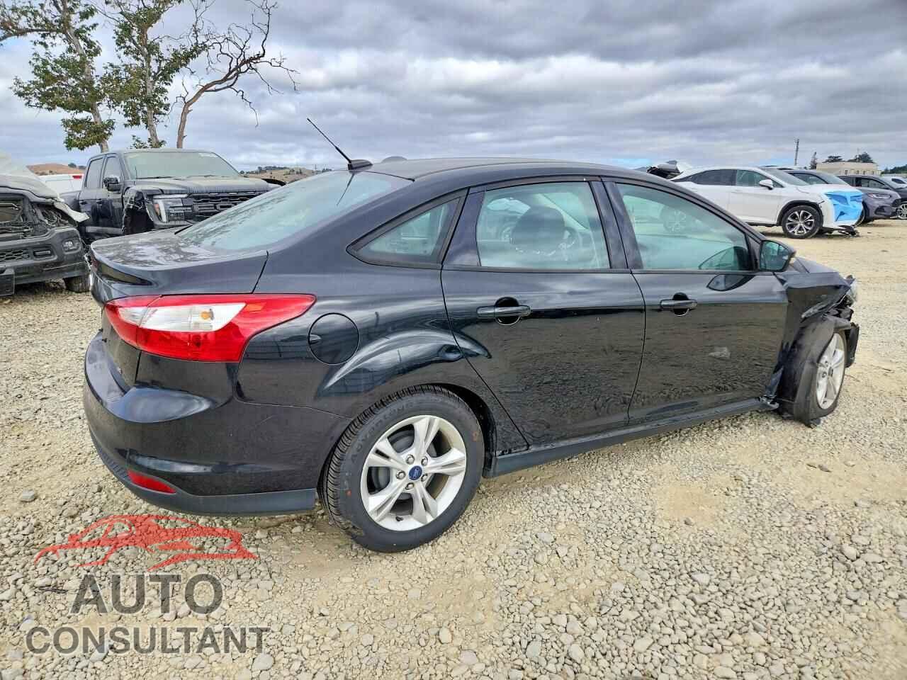 FORD FOCUS 2014 - 1FADP3F28EL407860