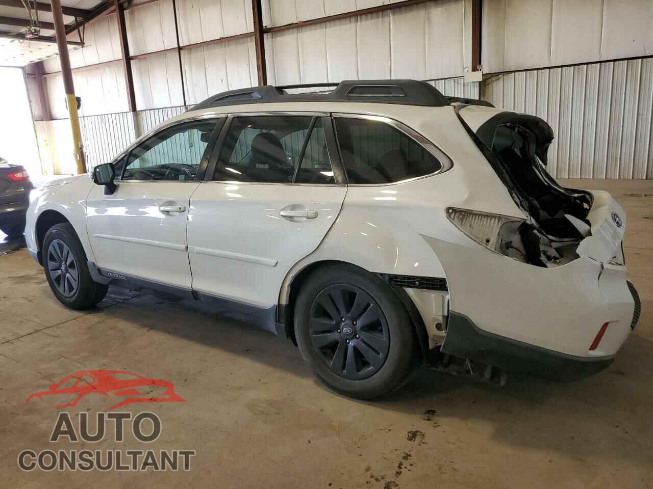 SUBARU OUTBACK 2015 - 4S4BSAFC2F3309742