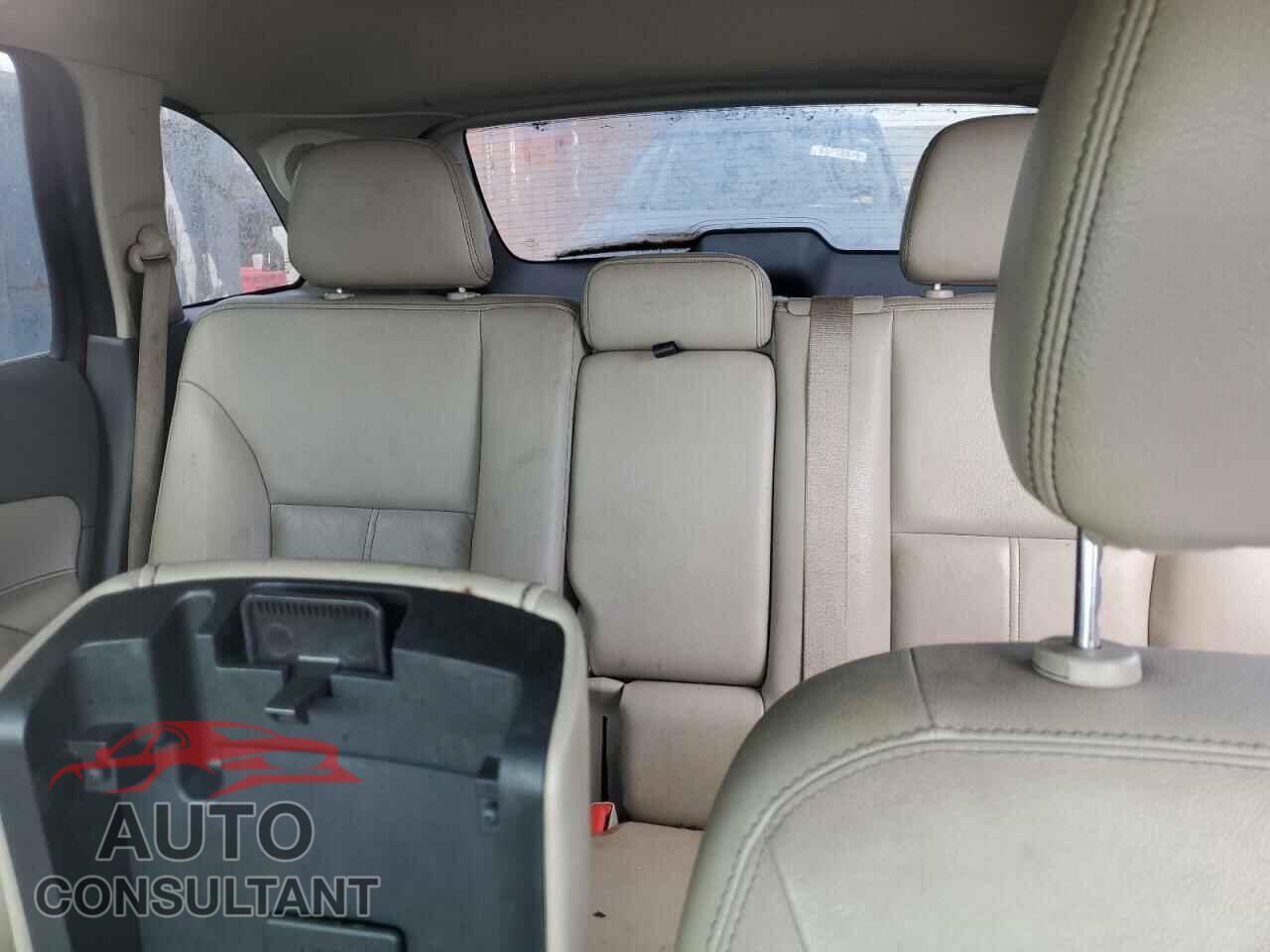 FORD EDGE 2014 - 2FMDK3KC2EBB60242