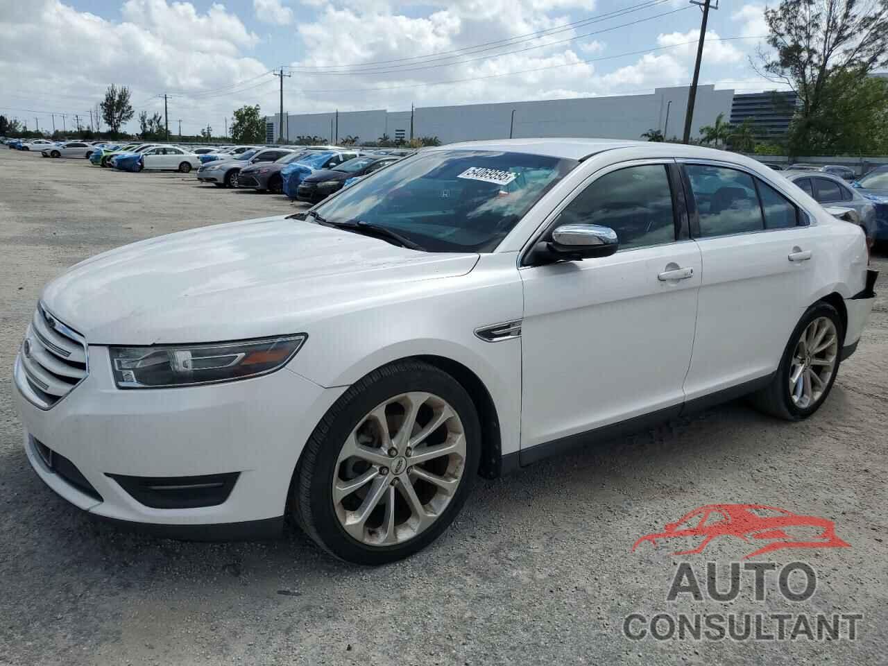 FORD TAURUS 2015 - 1FAHP2F85FG158573