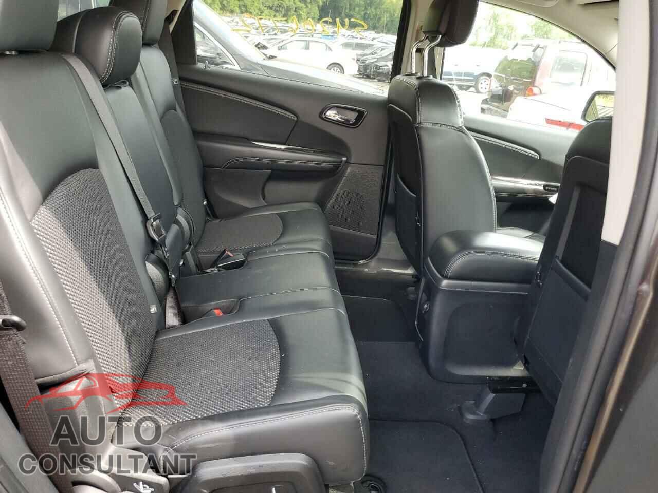 DODGE JOURNEY 2020 - 3C4PDCGB9LT212866