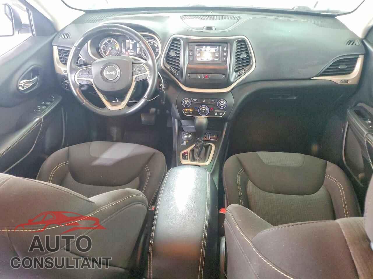 JEEP CHEROKEE 2017 - 1C4PJMCB6HW529686