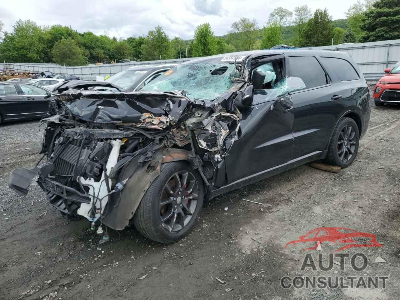 DODGE DURANGO 2016 - 1C4SDJCT0GC309226