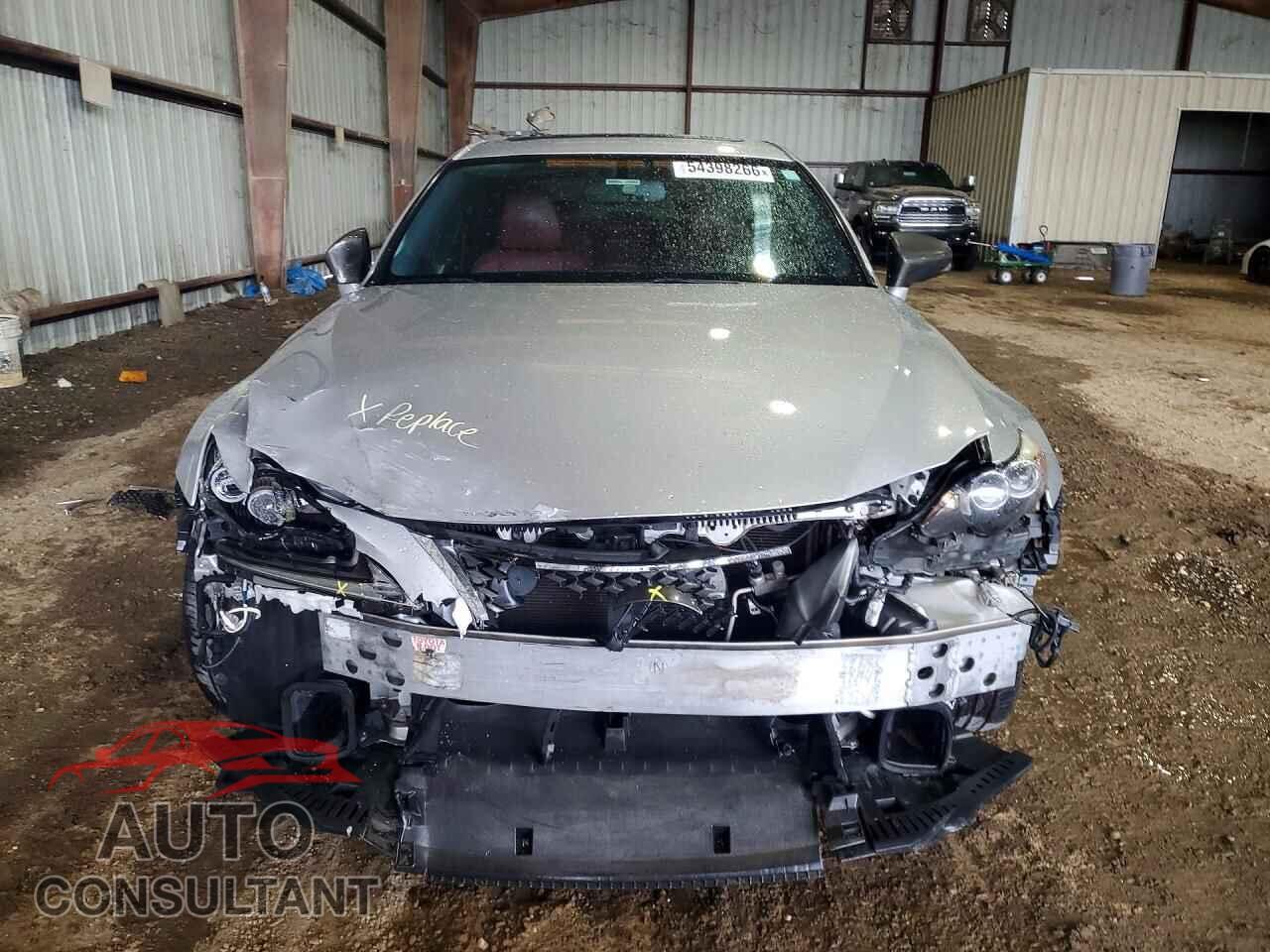 LEXUS IS 2014 - JTHBF1D23E5009146